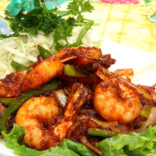 Sambal Udang Sambal Udang
